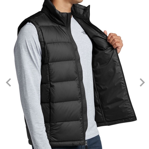 north face men's alpz 2.0 down vest